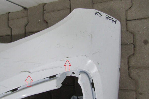 Bumper  BMW I3 Facelift 17-22  51117462280  Voorbumper KS8041