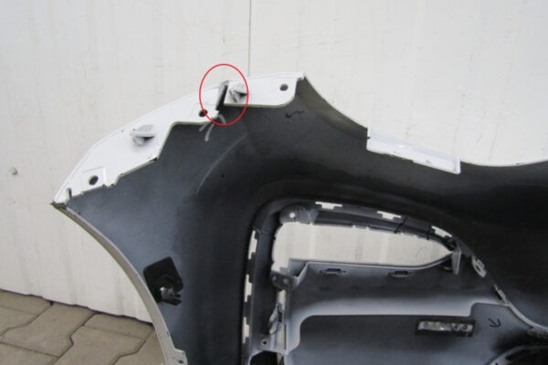 Bumper  BMW I3 Facelift 17-22  51117462280  Voorbumper KS8041