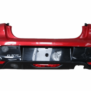Bumper	Peugeot 208 II 19-   Achterbumper  KS7575
