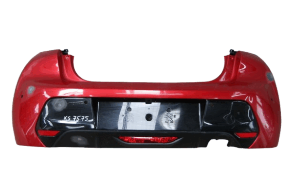 Bumper	Peugeot 208 II 19-   Achterbumper  KS7575