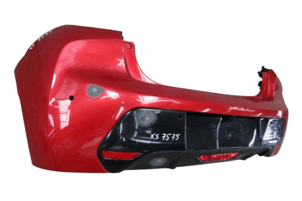 Bumper	Peugeot 208 II 19-   Achterbumper  KS7575