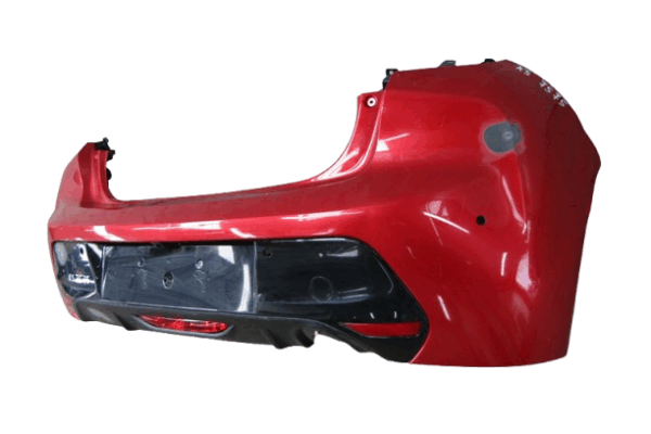 Bumper	Peugeot 208 II 19-   Achterbumper  KS7575