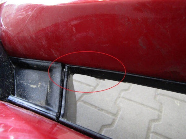 Bumper  BMW 3 F30 F31 Sport Line 11-15   Voorbumper  Q5782