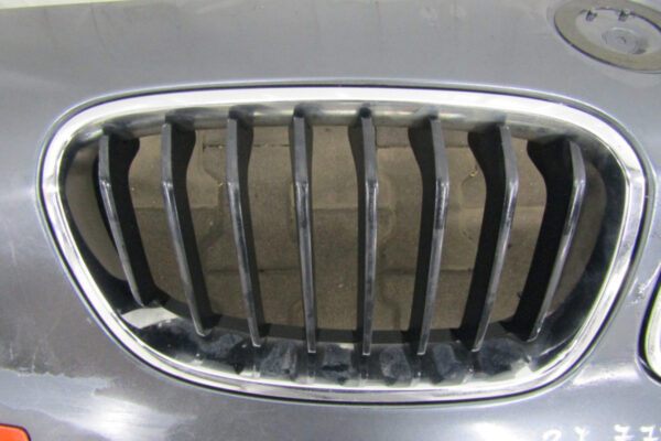 Bumper BMW 1 F20 F21 11-15  51117245731 Voorbumper  PJ777
