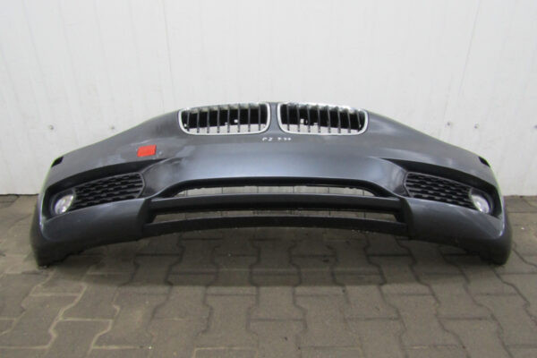 Bumper BMW 1 F20 F21 11-15  51117245731 Voorbumper  PJ777