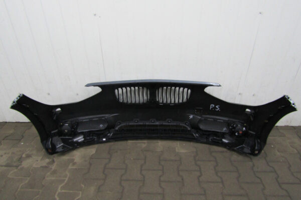 Bumper BMW 1 F20 F21 11-15  51117245731 Voorbumper  PJ777