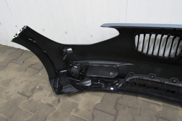 Bumper BMW 1 F20 F21 11-15  51117245731 Voorbumper  PJ777