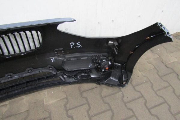 Bumper BMW 1 F20 F21 11-15  51117245731 Voorbumper  PJ777