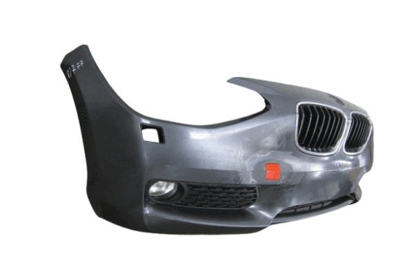 Bumper BMW 1 F20 F21 11-15  51117245731 Voorbumper  PJ777