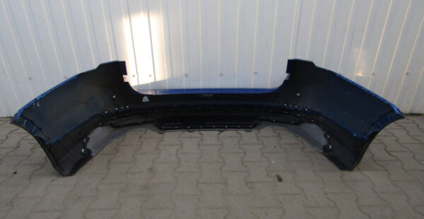 Bumper Skoda Octavia 4 IV 5E7 Scout 19- 5E7807421  Achterbumper P7217