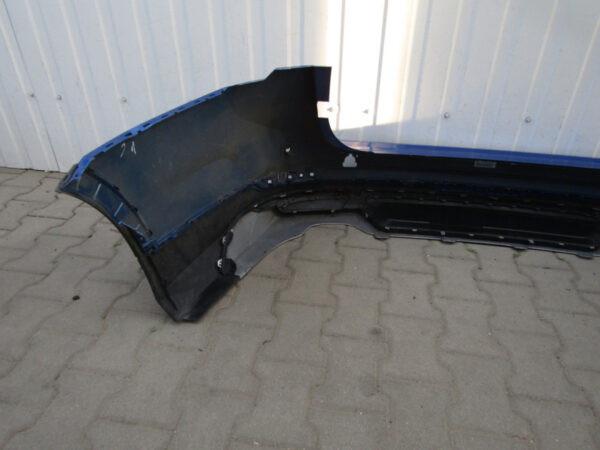 Bumper Skoda Octavia 4 IV 5E7 Scout 19- 5E7807421  Achterbumper P7217