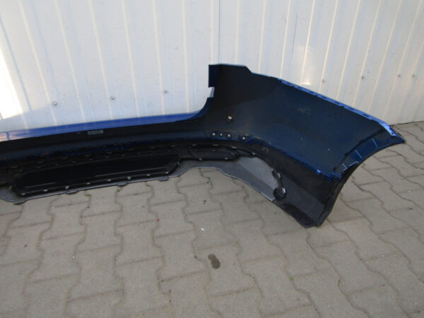 Bumper Skoda Octavia 4 IV 5E7 Scout 19- 5E7807421  Achterbumper P7217