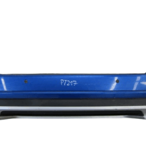 Bumper Skoda Octavia 4 IV 5E7 Scout 19- 5E7807421  Achterbumper P7217