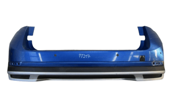 Bumper Skoda Octavia 4 IV 5E7 Scout 19- 5E7807421  Achterbumper P7217