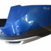 Bumper Skoda Octavia 4 IV 5E7 Scout 19- 5E7807421  Achterbumper P7217