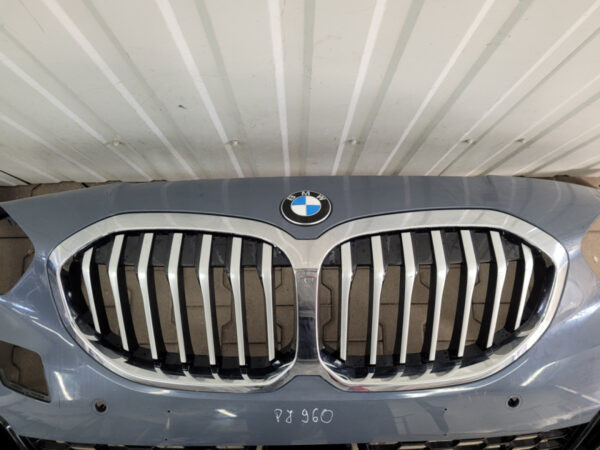 Bumper BMW 1 F40 M-Pakket M Pakket 19-51118070928 Voorbumper PJ960