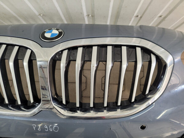 Bumper BMW 1 F40 M-Pakket M Pakket 19-51118070928 Voorbumper PJ960