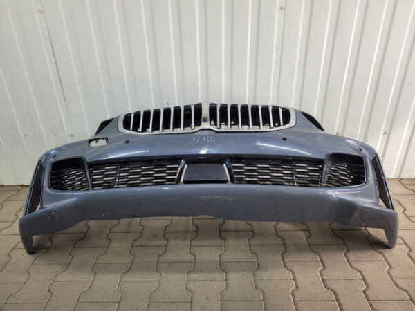 Bumper BMW 1 F40 M-Pakket M Pakket 19-51118070928 Voorbumper PJ960