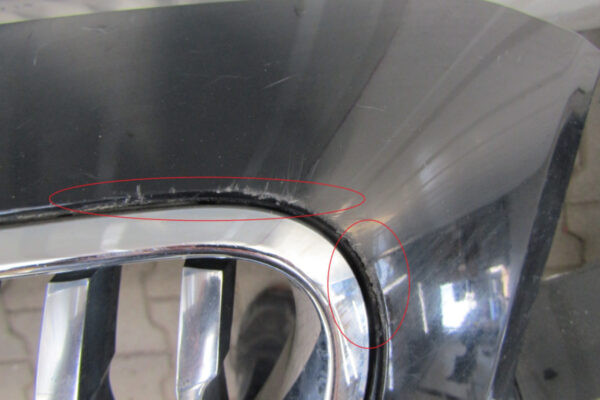 Bumper BMW 6 F06 F12 F13 11-14 51117211491 Voorbumper PJ262