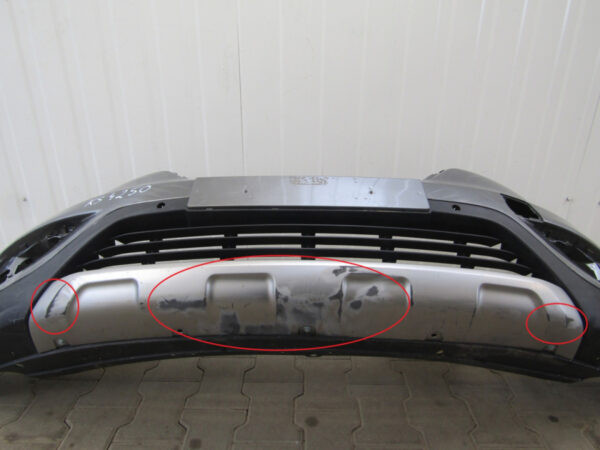 Bumper    Renault Koleos 2 II 16-    620225732r    Voorbumper  KS4250