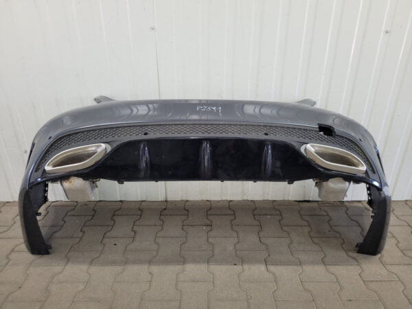 Bumper MERCEDES C KLASSE W205 205 AMG SEDAN 14-18 A2058555738 Achterbumper PJ891