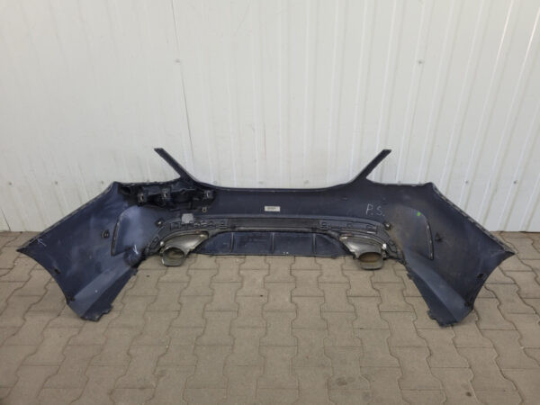Bumper MERCEDES C KLASSE W205 205 AMG SEDAN 14-18 A2058555738 Achterbumper PJ891