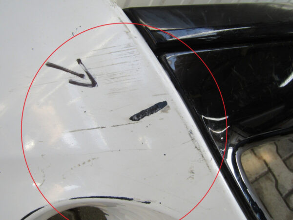 Bumper RENAULT MEGANE III COUPE CABRIO FACELIFT  Voorbumper  MZ870