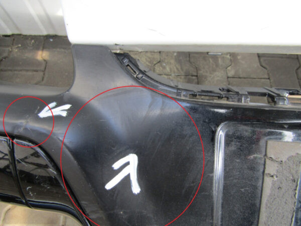 Bumper RENAULT MEGANE III COUPE CABRIO FACELIFT  Voorbumper  MZ870