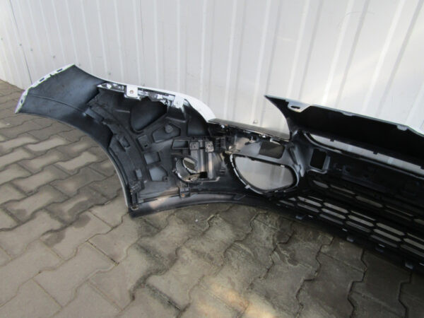 Bumper RENAULT MEGANE III COUPE CABRIO FACELIFT  Voorbumper  MZ870
