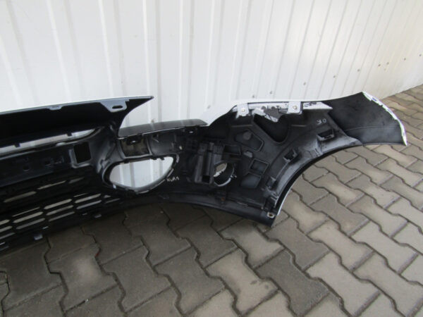 Bumper RENAULT MEGANE III COUPE CABRIO FACELIFT  Voorbumper  MZ870