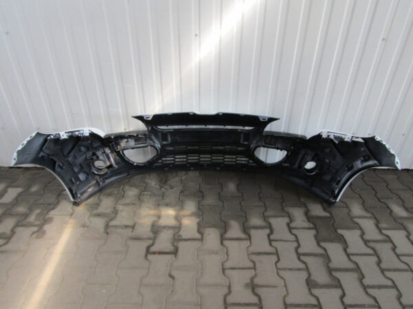 Bumper RENAULT MEGANE III COUPE CABRIO FACELIFT  Voorbumper  MZ870