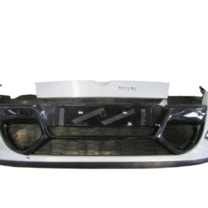 Bumper RENAULT MEGANE III COUPE CABRIO FACELIFT  Voorbumper  MZ870