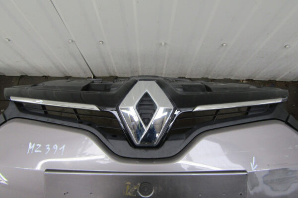 Bumper  RENAULT MEGANE III 3 FACELIFT 13-  Voorbumper  MZ391
