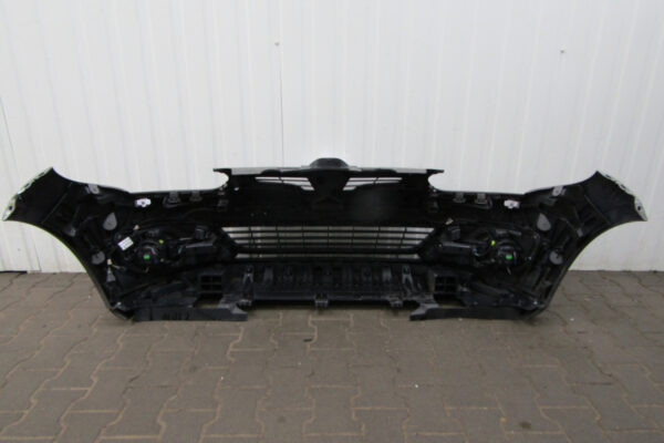 Bumper  RENAULT MEGANE III 3 FACELIFT 13-  Voorbumper  MZ391