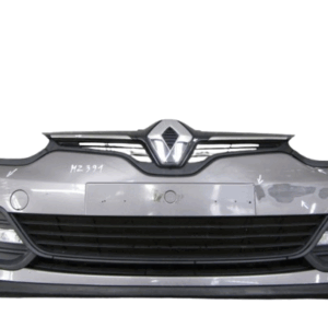 Bumper  RENAULT MEGANE III 3 FACELIFT 13-  Voorbumper  MZ391