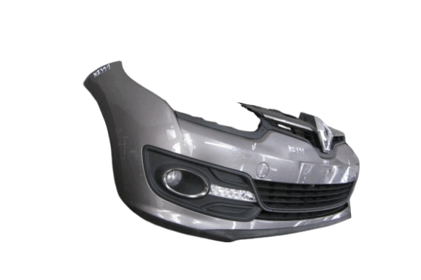 Bumper  RENAULT MEGANE III 3 FACELIFT 13-  Voorbumper  MZ391