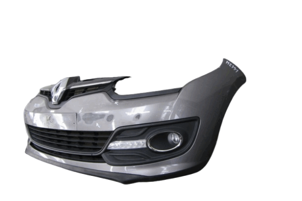 Bumper  RENAULT MEGANE III 3 FACELIFT 13-  Voorbumper  MZ391