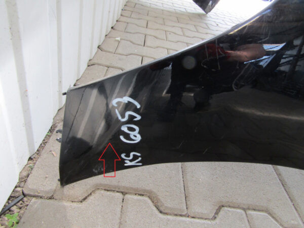 Bumper Mercedes S Klasse W223 20- A2238802600 Voorbumper KS6063