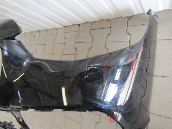 Bumper Mercedes S Klasse W223 20- A2238802600 Voorbumper KS6063