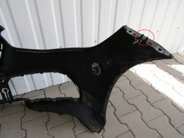 Bumper Mercedes S Klasse W223 20- A2238802600 Voorbumper KS6063