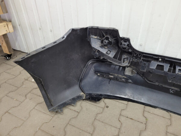 Bumper BMW 1 F20 F21  M-Pakket M Pakket  FaceLift 15-18  5112-8060292     Achterbumper   PJ1157