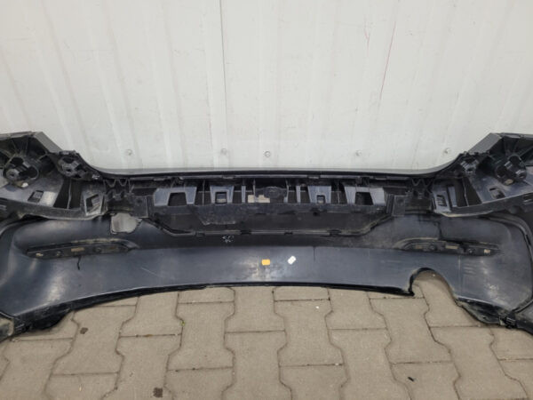 Bumper BMW 1 F20 F21  M-Pakket M Pakket  FaceLift 15-18  5112-8060292     Achterbumper   PJ1157