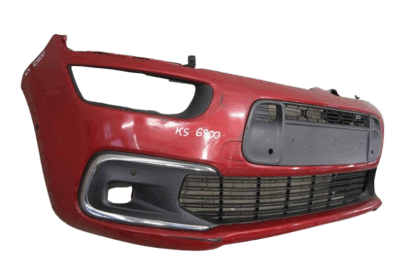 Bumper Citroen C4 Picasso 2 II Facelift 16-20 Voorbumper KS6800