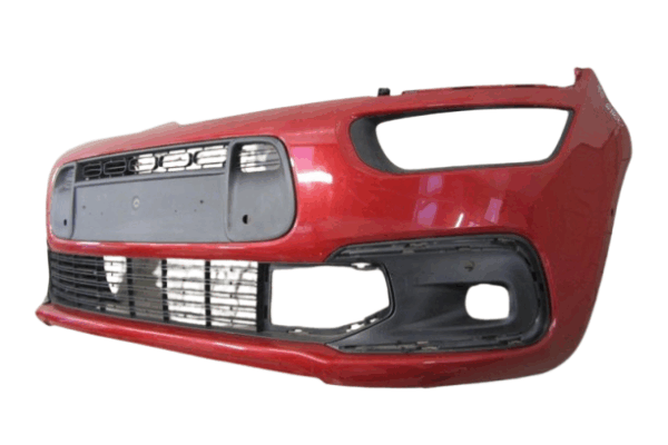 Bumper Citroen C4 Picasso 2 II Facelift 16-20 Voorbumper KS6800