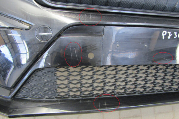 Bumper Skoda Enyaq 5LA 20- 5LA807221 Voorbumper PJ360