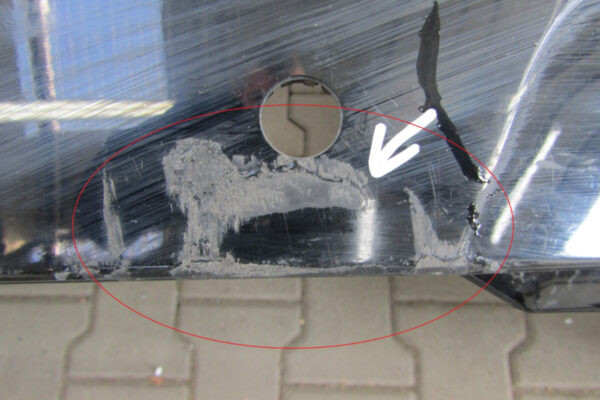 Bumper  BMW G01 X3  M-Pakket M Pakket  Facelift  21-   Voorbumper  MZ777