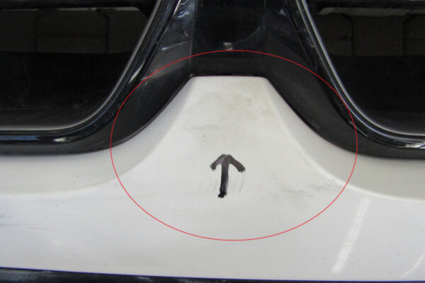 Bumper  BMW G01 X3  M-Pakket M Pakket  Facelift  21-   Voorbumper  MZ777