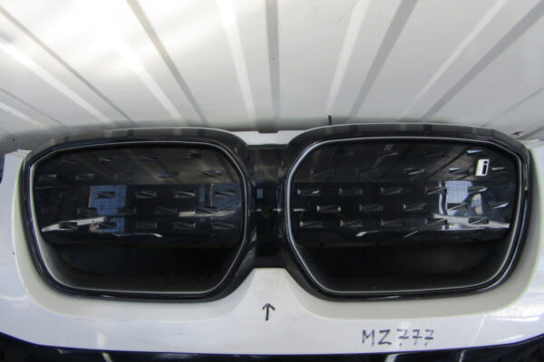 Bumper  BMW G01 X3  M-Pakket M Pakket  Facelift  21-   Voorbumper  MZ777