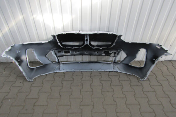 Bumper  BMW G01 X3  M-Pakket M Pakket  Facelift  21-   Voorbumper  MZ777