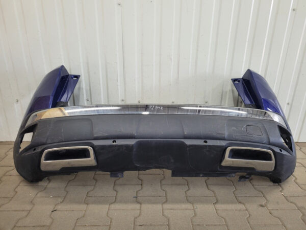 Bumper	Peugeot 3008 II 2 GT-Line 16-  9811865077   Achterbumper  PJ1113